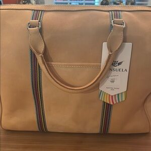 Consuela Diego Jetsetter RARE NWT